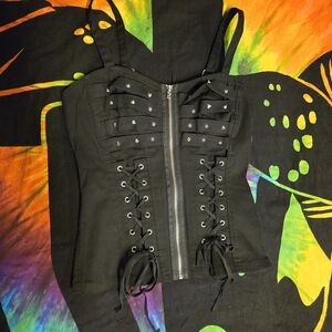 Tripp NYC Corset Top